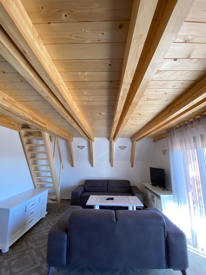 Hill View Chalets Žabljak Exterior foto