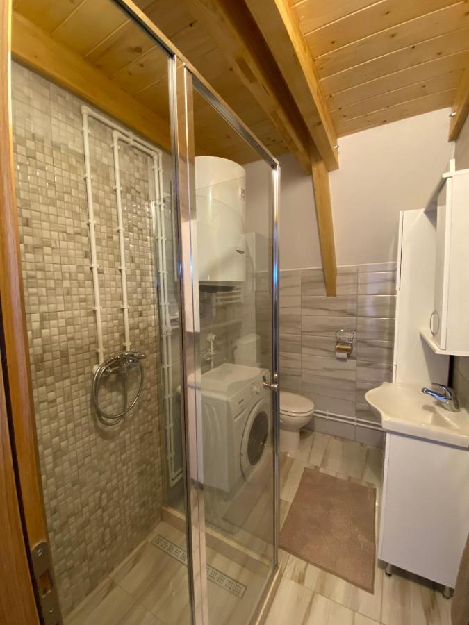 Hill View Chalets Žabljak Exterior foto