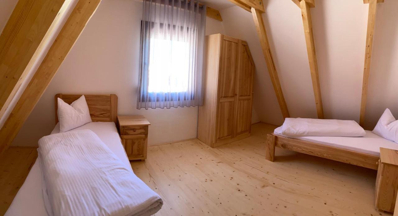 Hill View Chalets Žabljak Exterior foto