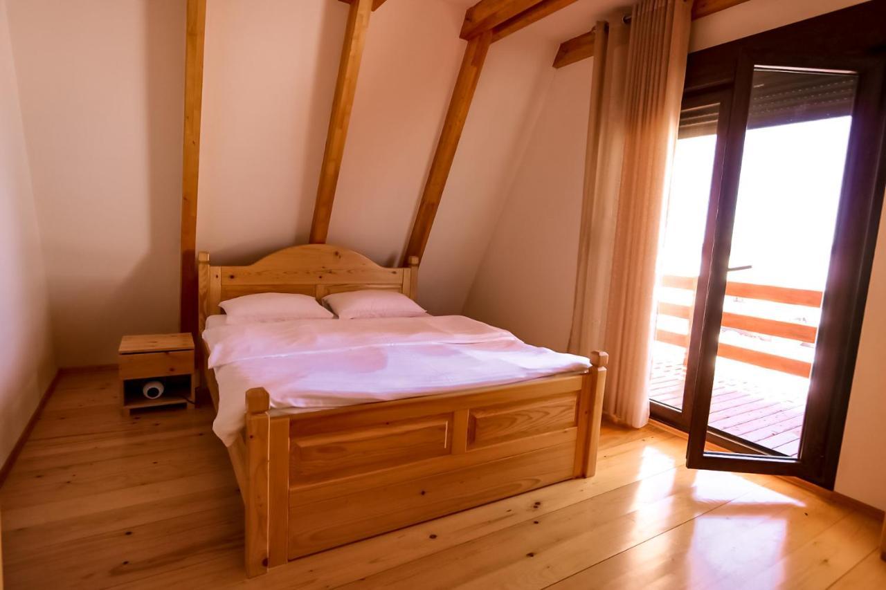 Hill View Chalets Žabljak Exterior foto
