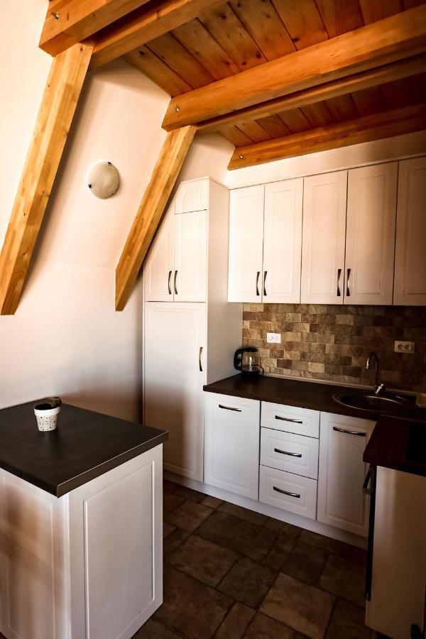 Hill View Chalets Žabljak Exterior foto