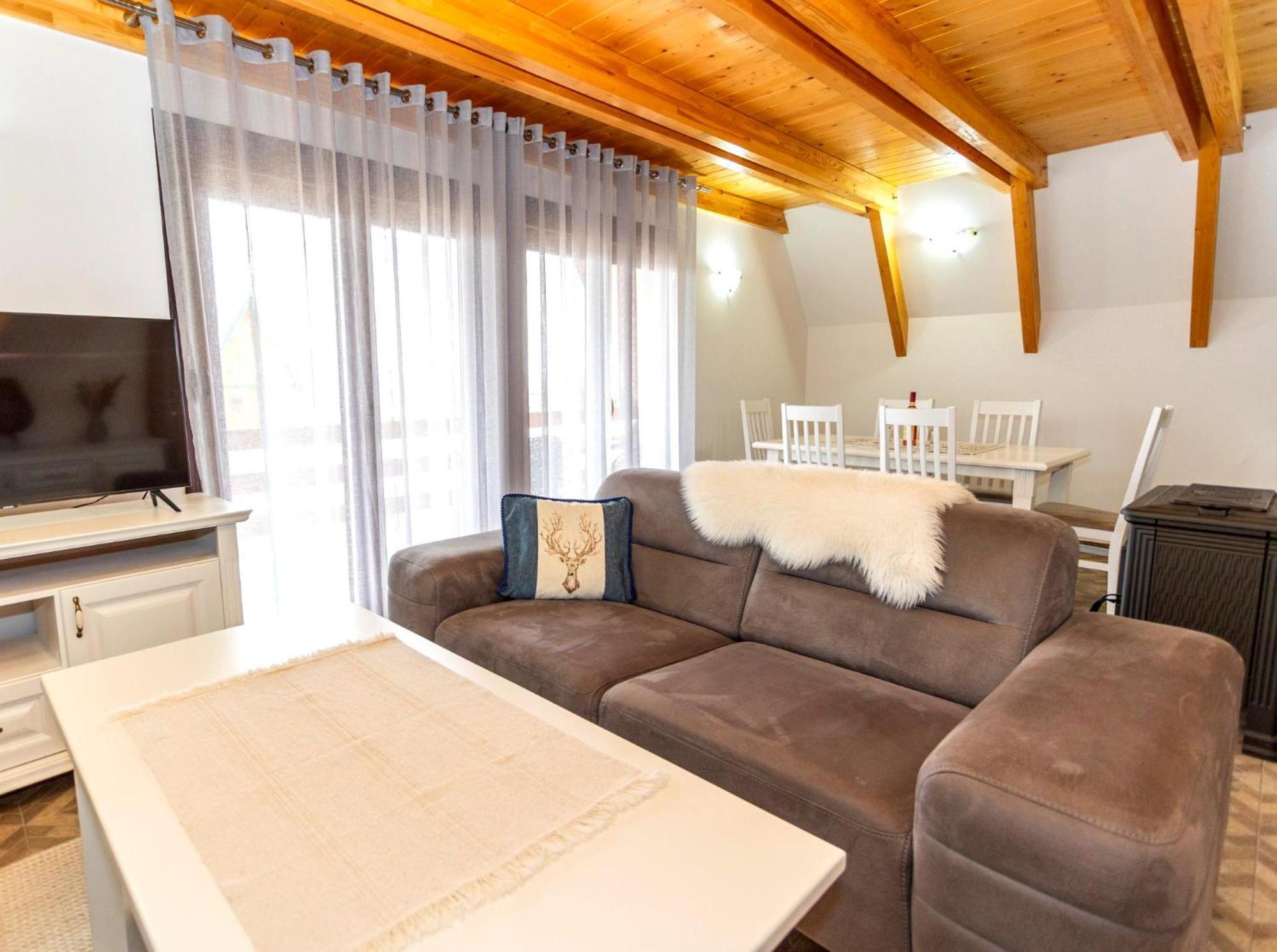 Hill View Chalets Žabljak Exterior foto