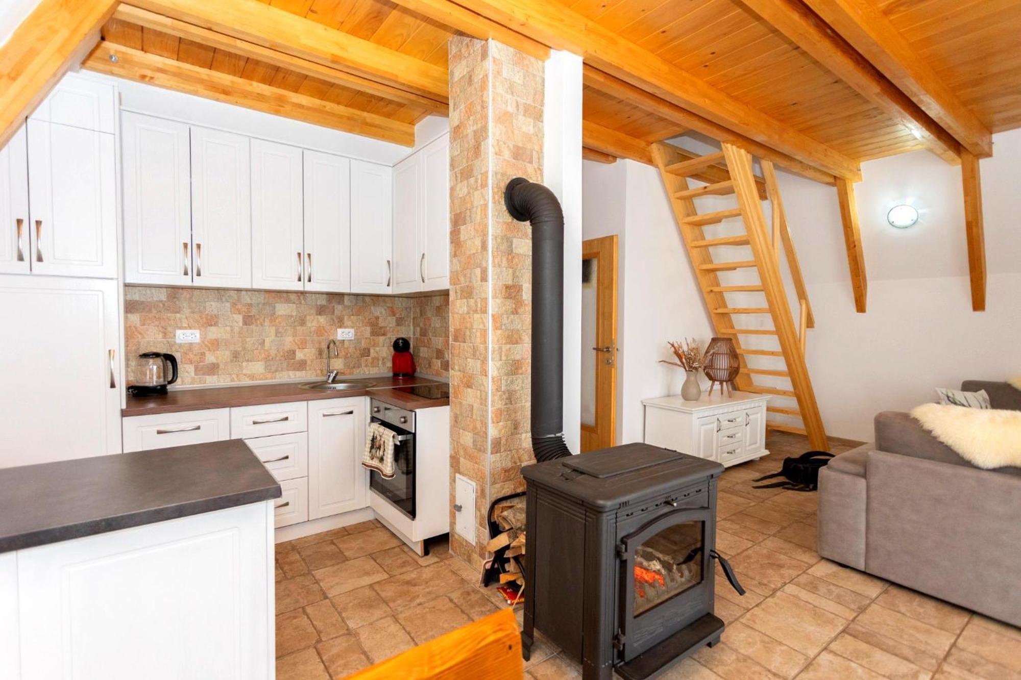Hill View Chalets Žabljak Exterior foto